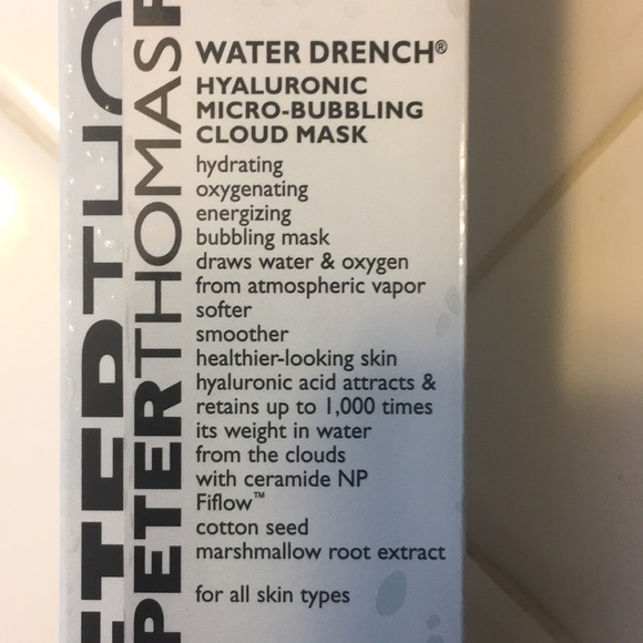 Peter Thomas Roth cloud mask - Picture 3 of 4